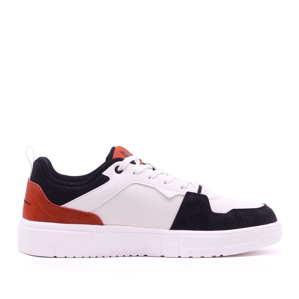 Giày Thể Thao Nam PEAK Casual Retro Lowtop E244317B