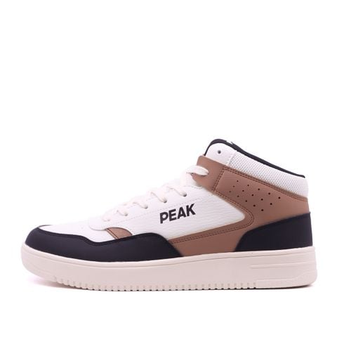 Giày Thể Thao Nam PEAK Casual Retro High E244337B