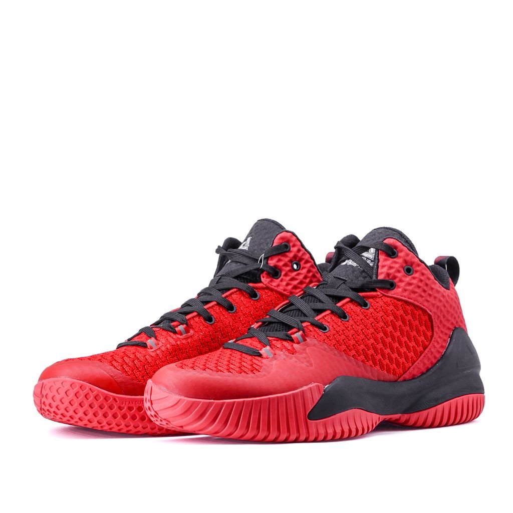 Giày Bóng Rổ Nam PEAK Taichi Streetball Master E39115A