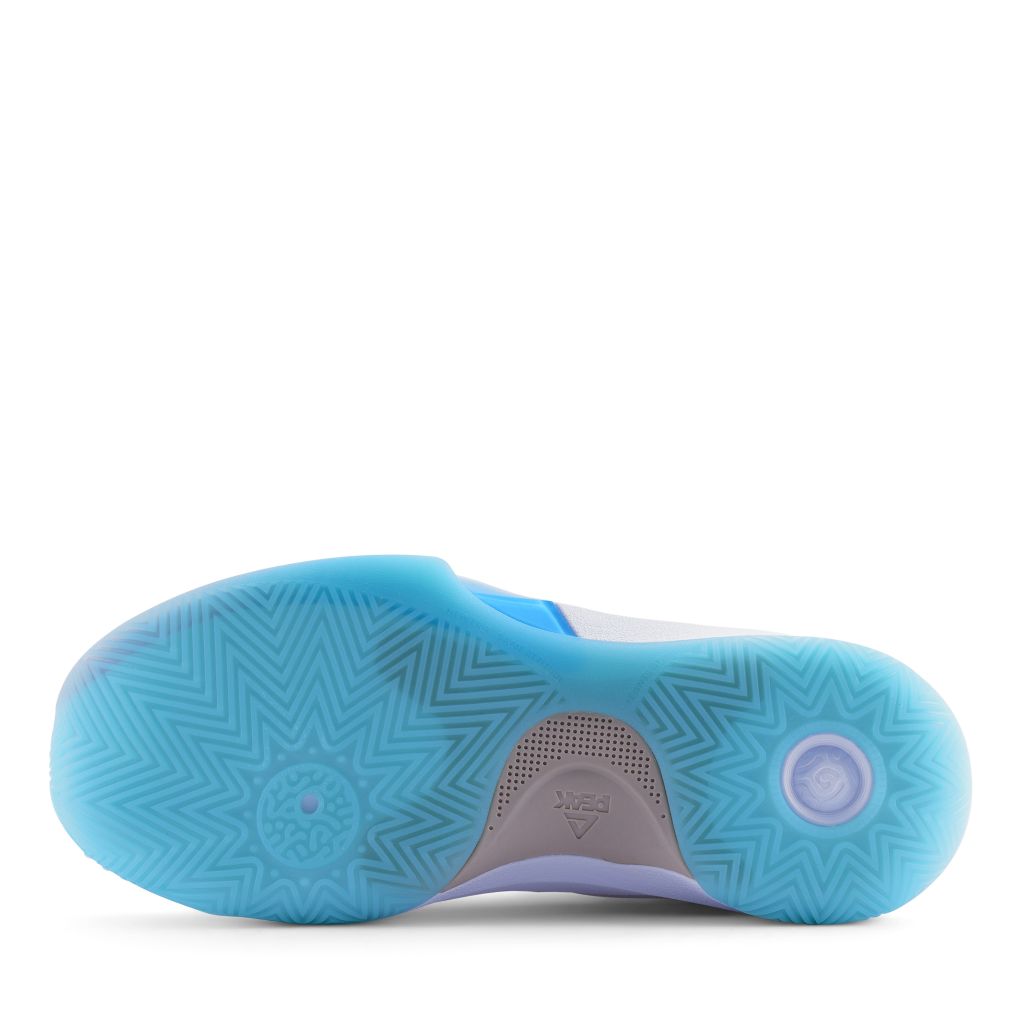Giày bóng rổ trẻ em PEAK Taichi Triangle Basketball Kids Summer Colorway EKT3208A