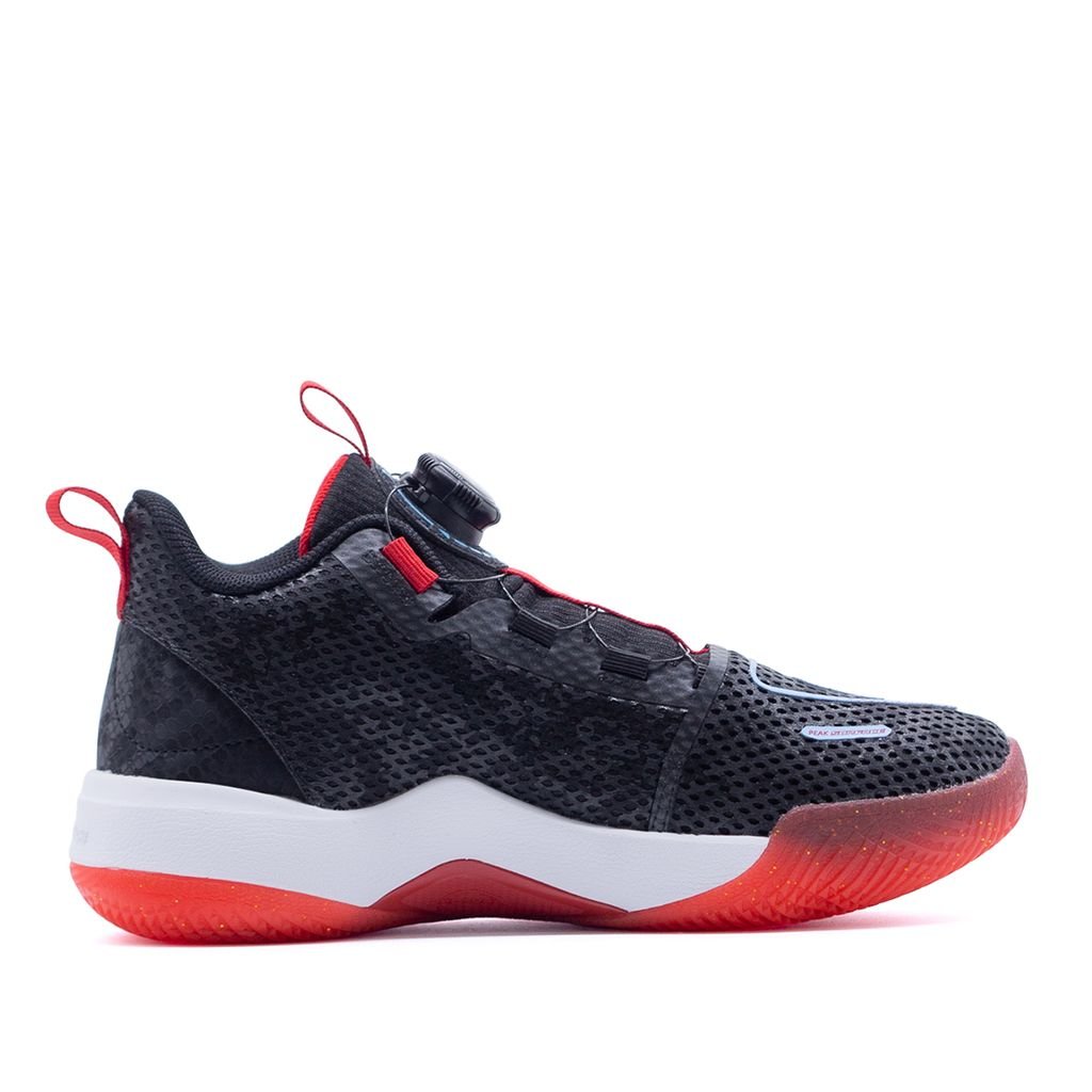 Giày Bóng Rổ Trẻ Em PEAK Kids Taichi Big Triangle EKT41020A