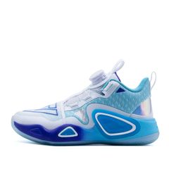 Giày Bóng Rổ Trẻ Em PEAK Kids Taichi Big Triangle EKT41020A