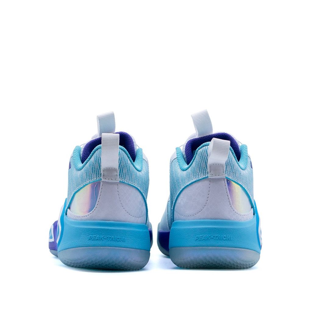 Giày Bóng Rổ Trẻ Em PEAK Kids Taichi Big Triangle EKT41020A