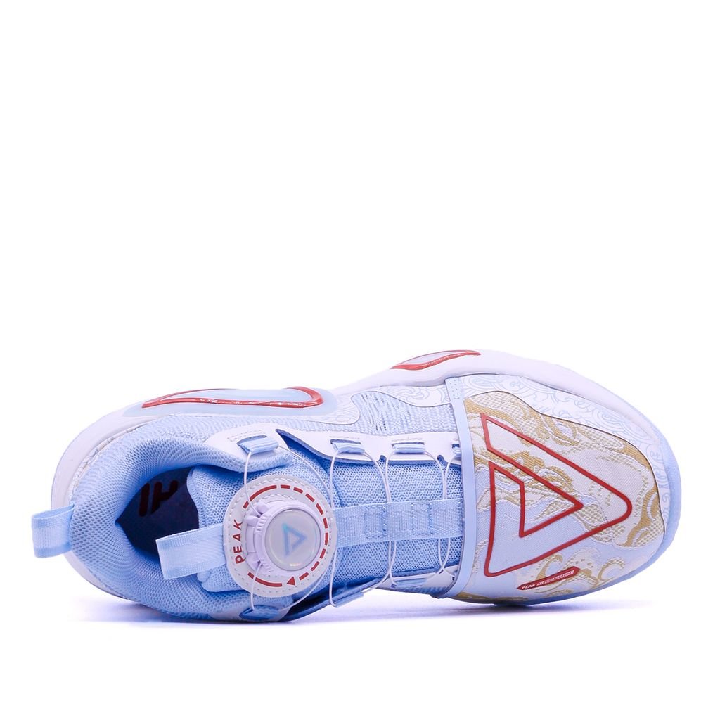 Giày Bóng Rổ Trẻ Em PEAK Taichi Big Triangle 2 Kid EKT43010A