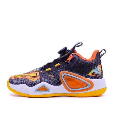 Giày Bóng Rổ Trẻ Em PEAK Taichi Big Triangle 2 Kid EKT43010A