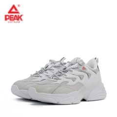 Giày thể thao Nữ PEAK Taichi Fashion Thick Outsole ET24042E