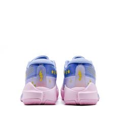 Giày Bóng Rổ Nam PEAK Lightning X ET33021A