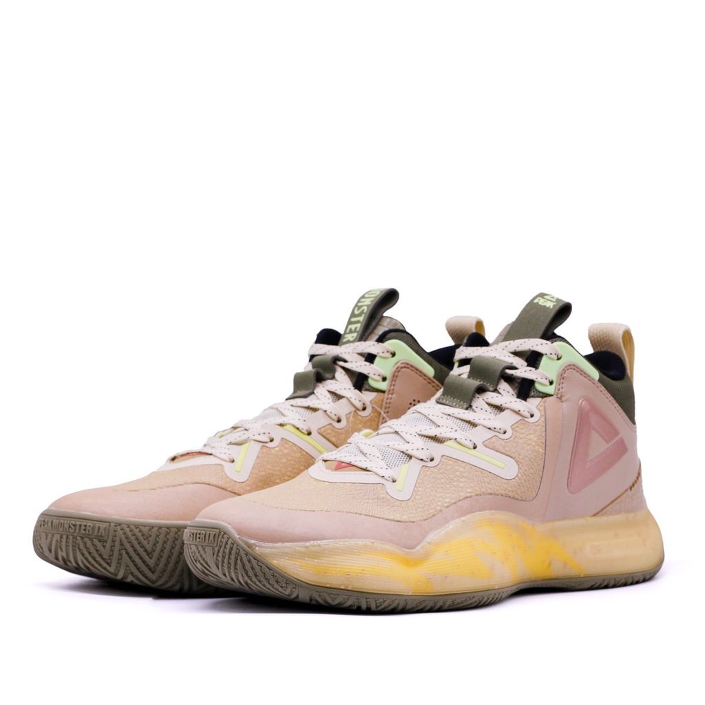 Giày bóng rổ Nam PEAK Basketball Monster IX ET34071A
