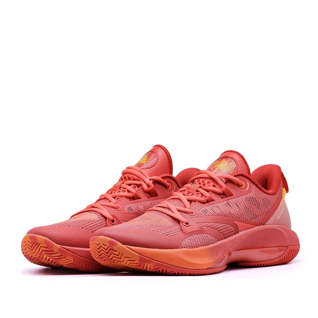 Giày Bóng Rổ Nam PEAK Andrew Wiggins AW Talent-1 ET41057A