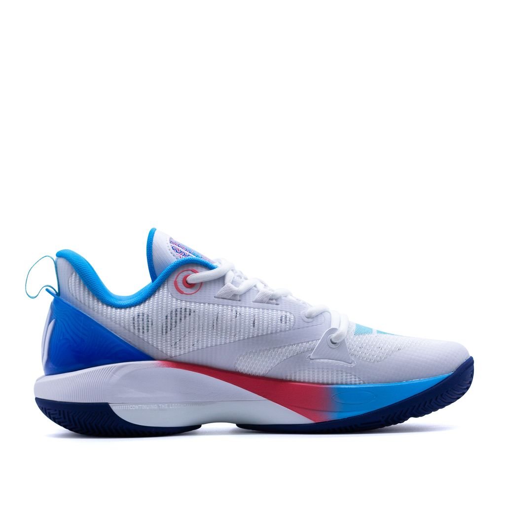 Giày Bóng Rổ Nam PEAK Andrew Wiggins AW Talent-1 ET42737A