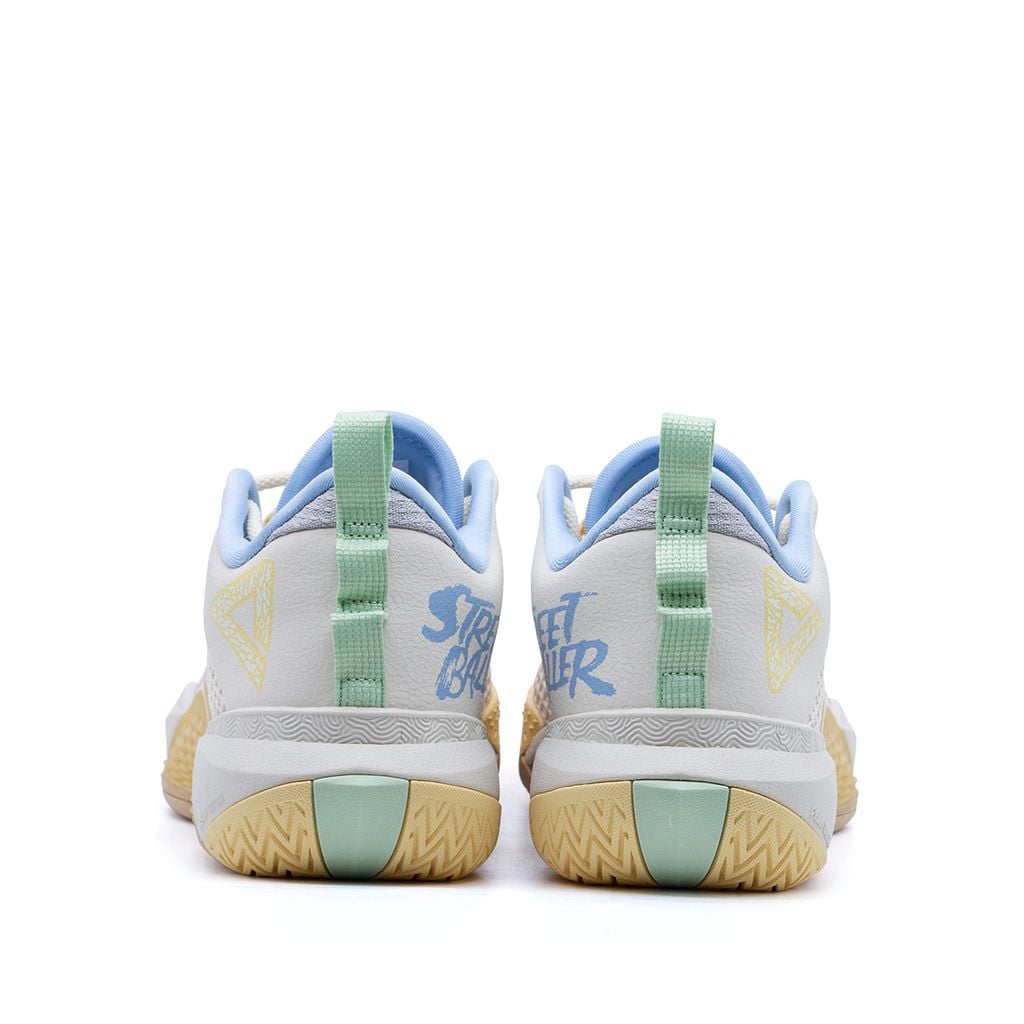 Giày Bóng Rổ Nam PEAK Taichi Street Fighter ET43041A