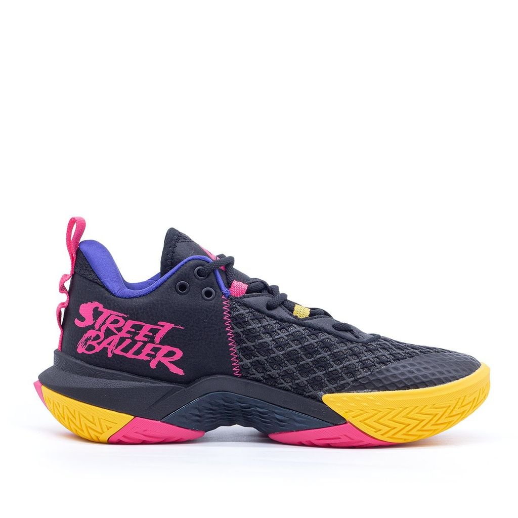 Giày Bóng Rổ Nam PEAK Taichi Street Fighter ET43041A