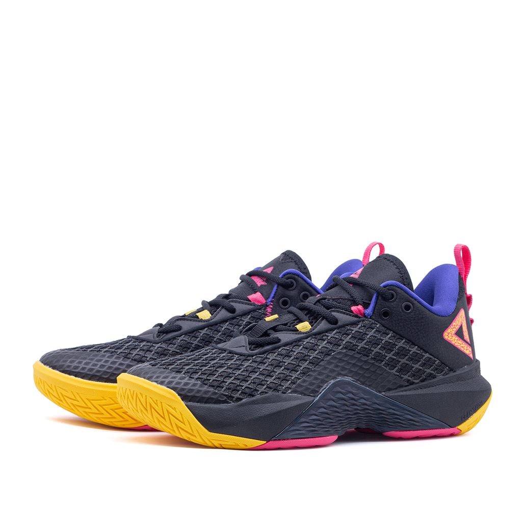 Giày Bóng Rổ Nam PEAK Taichi Street Fighter ET43041A