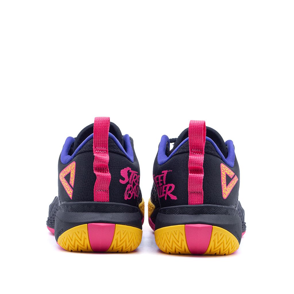 Giày Bóng Rổ Nam PEAK Taichi Street Fighter ET43041A