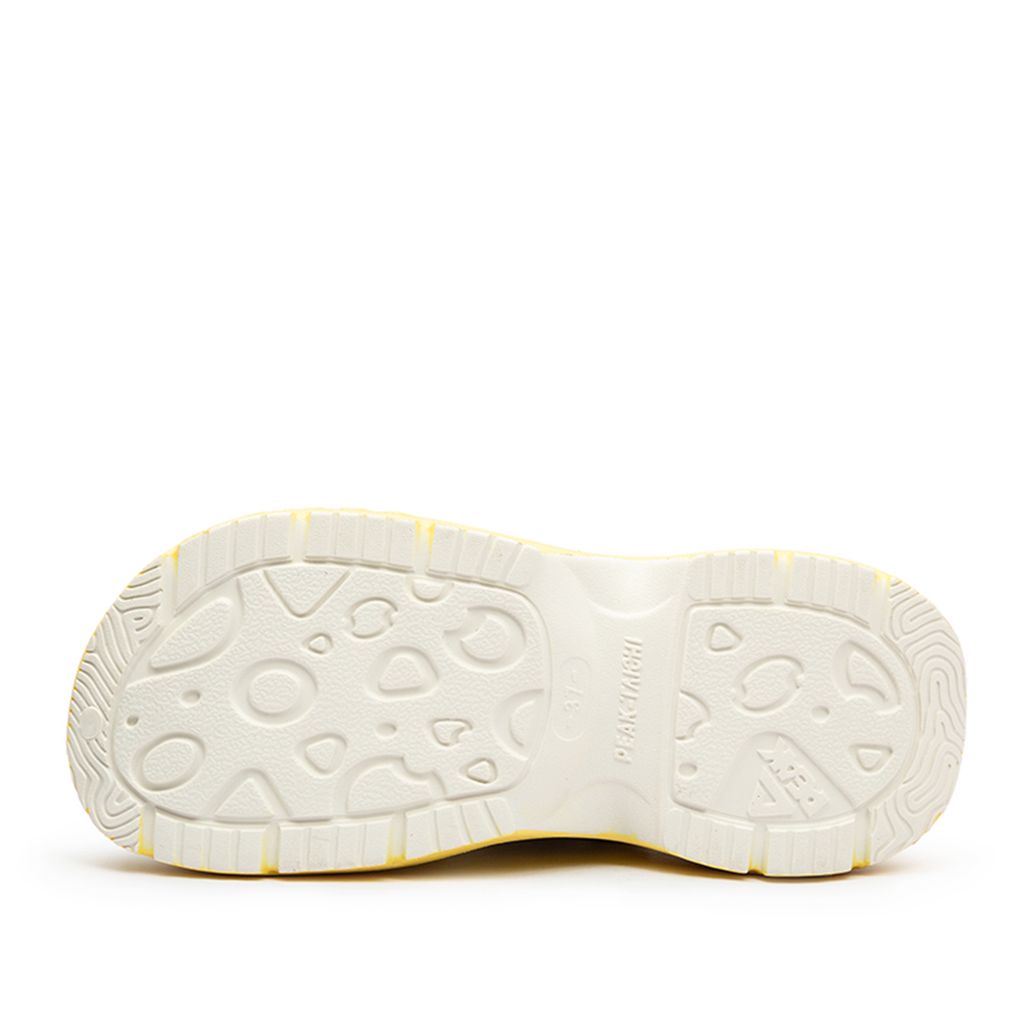 Dép Clogs Nữ PEAK Taichi ET52102L
