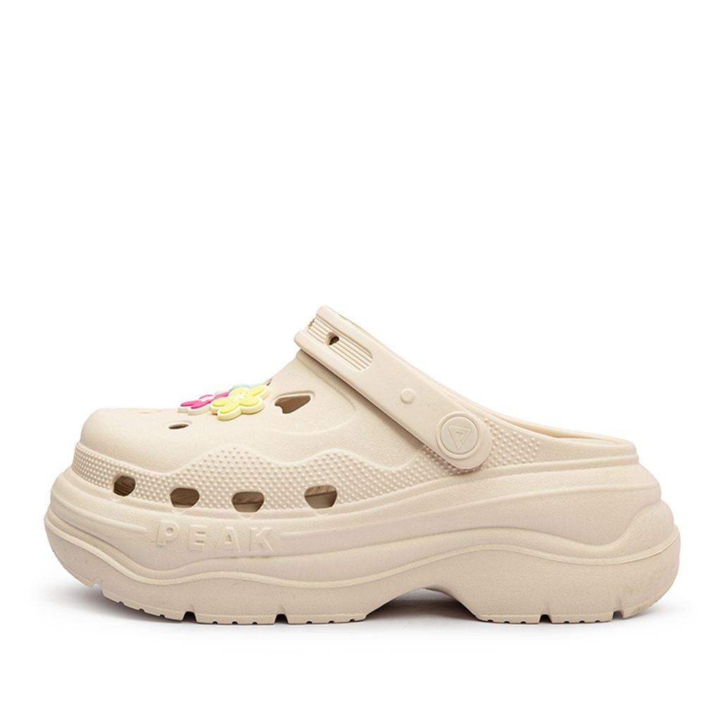 Dép Clogs Nữ PEAK Taichi ET52102L