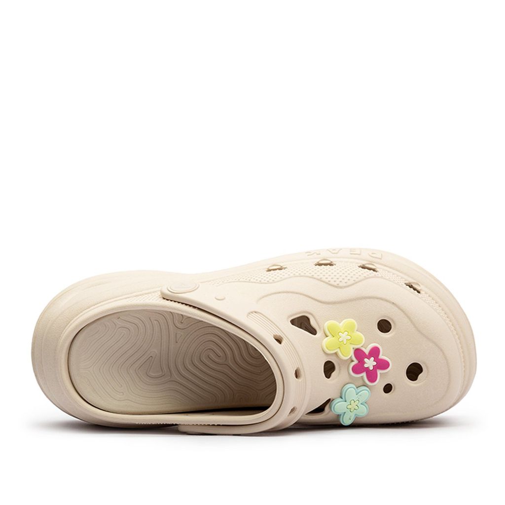 Dép Clogs Nữ PEAK Taichi ET52102L