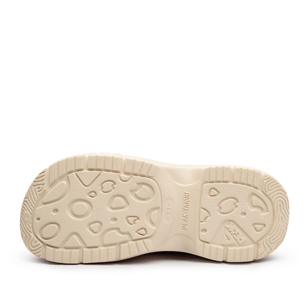 Dép Clogs Nữ PEAK Taichi ET52102L