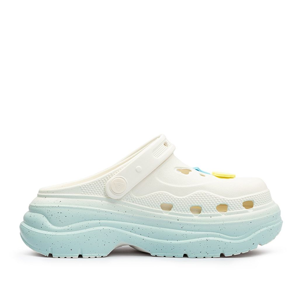 Dép Clogs Nữ PEAK Taichi ET52102L