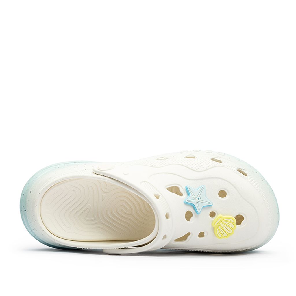 Dép Clogs Nữ PEAK Taichi ET52102L
