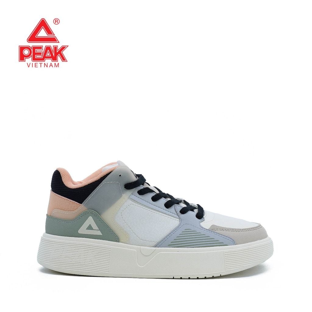 Giày thể thao Nữ PEAK Culture Fashion Mid-cut EW224158B