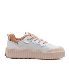 Giày Thể Thao Sneaker Nữ PEAK Cookies Shoes EX251022B