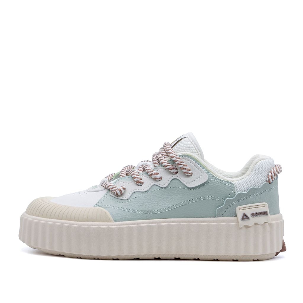 Giày Thể Thao Sneaker Nữ PEAK Cookies Shoes EX251022B