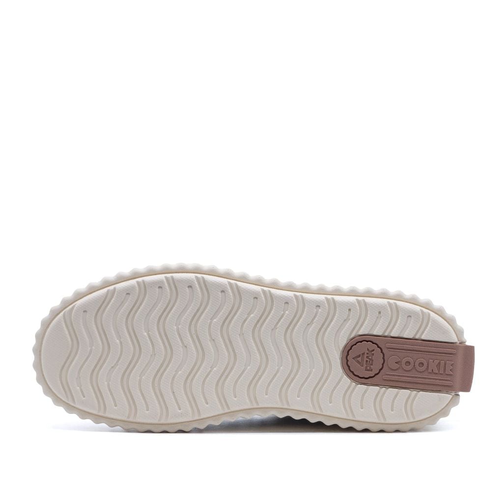 Giày Thể Thao Sneaker Nữ PEAK Cookies Shoes EX251022B