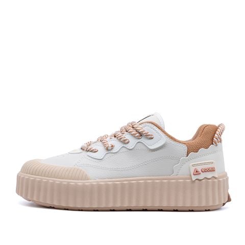 Giày Thể Thao Sneaker Nữ PEAK Cookies Shoes EX251022B