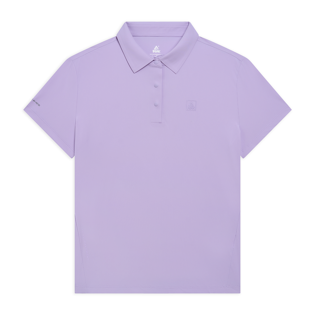 Áo Phông Có Cổ Polo Nữ PEAK P-ICE P-DRY F6252038