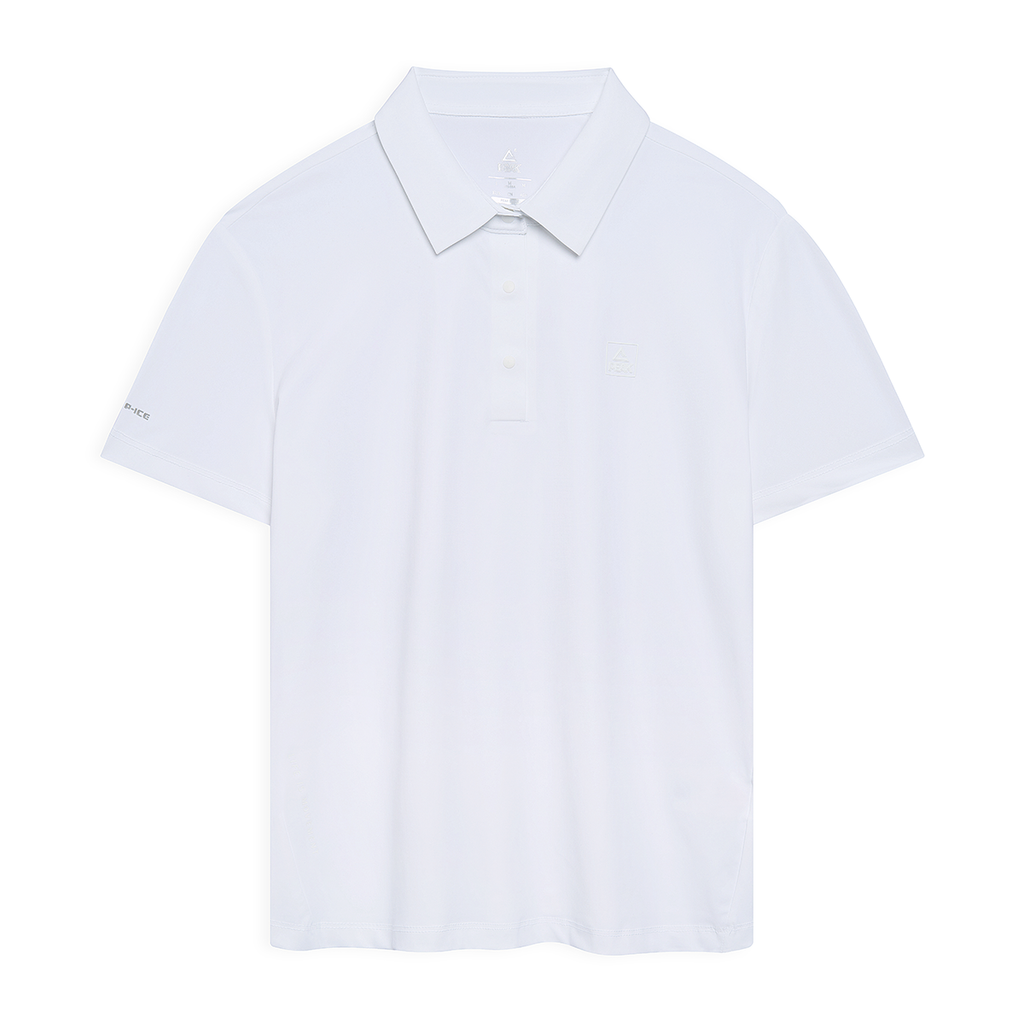 Áo Phông Có Cổ Polo Nữ PEAK P-ICE P-DRY F6252038