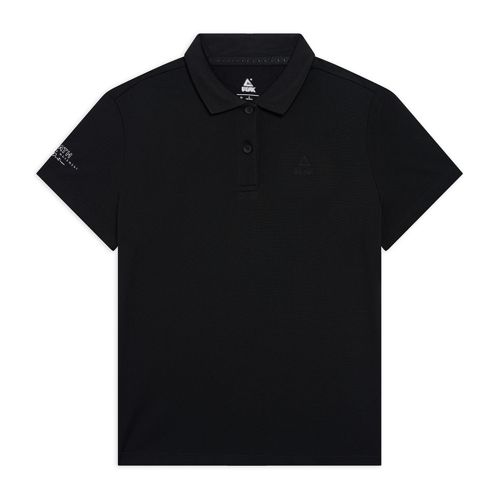 Áo Phông Có Cổ Polo Nữ PEAK P-ICE F6252048