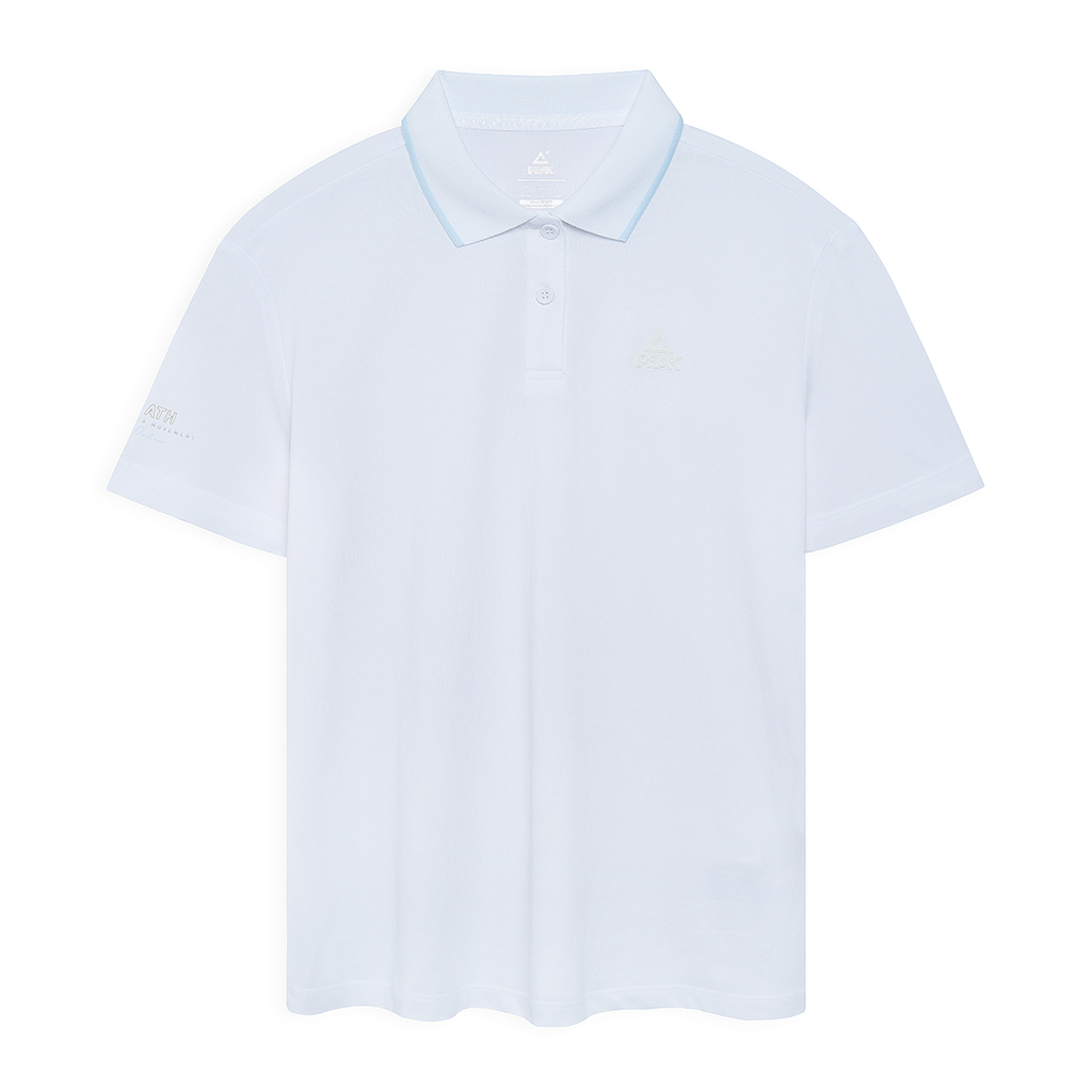 Áo Phông Có Cổ Polo Nữ PEAK P-ICE F6252048