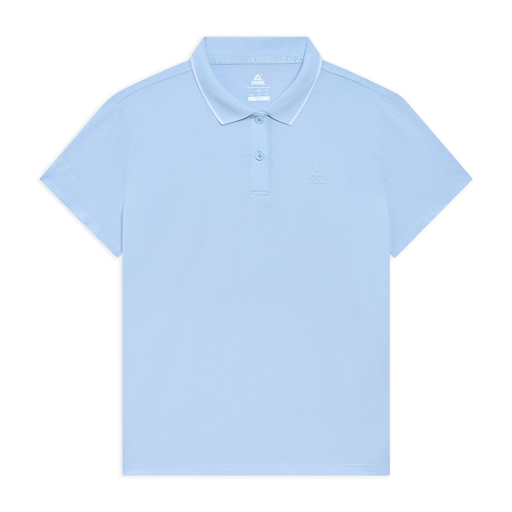 Áo Phông Có Cổ Polo Nữ PEAK P-ICE F6252048