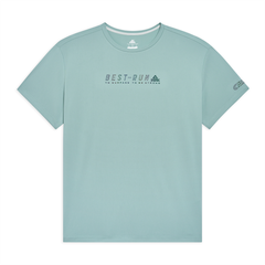 Áo Phông Cổ Tròn Chạy Bộ Nam PEAK P-DRY F6252101