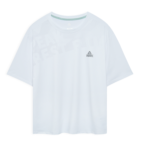Áo Phông Cổ Tròn Chạy Bộ Nam PEAK P-DRY F6252131