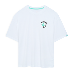 Áo Phông Cổ Tròn Nam PEAK P-Ice F6252421