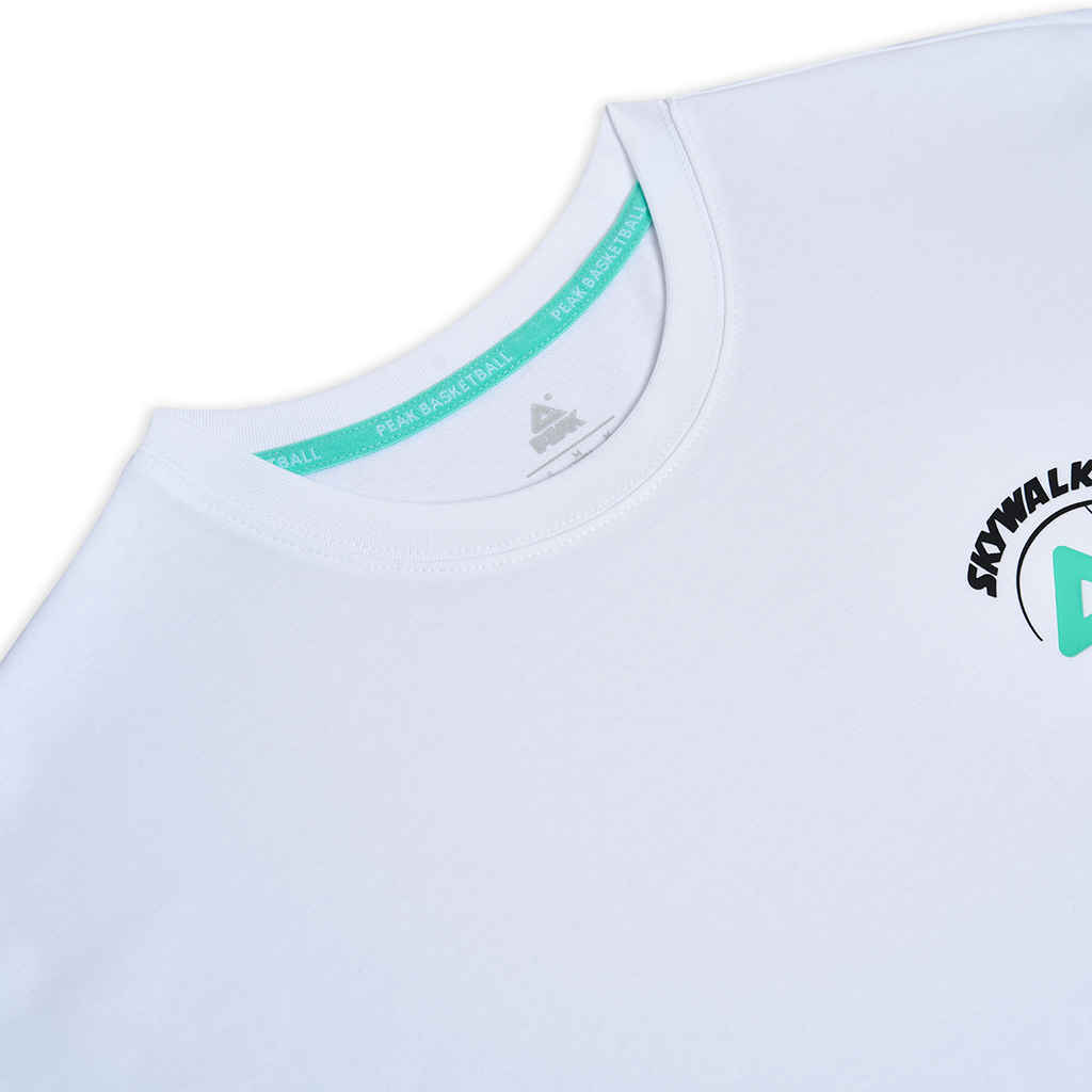 Áo Phông Cổ Tròn Nam PEAK P-Ice F6252421