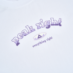 Áo Phông Cổ Tròn Nữ PEAK F6252432