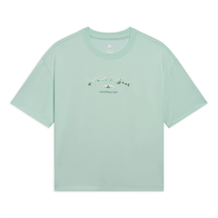 Áo Phông Cổ Tròn Nữ PEAK F6252432