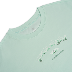 Áo Phông Cổ Tròn Nữ PEAK F6252432