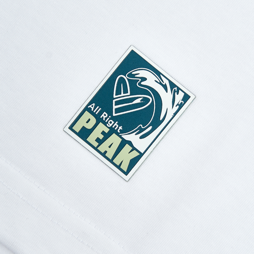 Áo Phông Cổ Tròn Nam PEAK F6252711