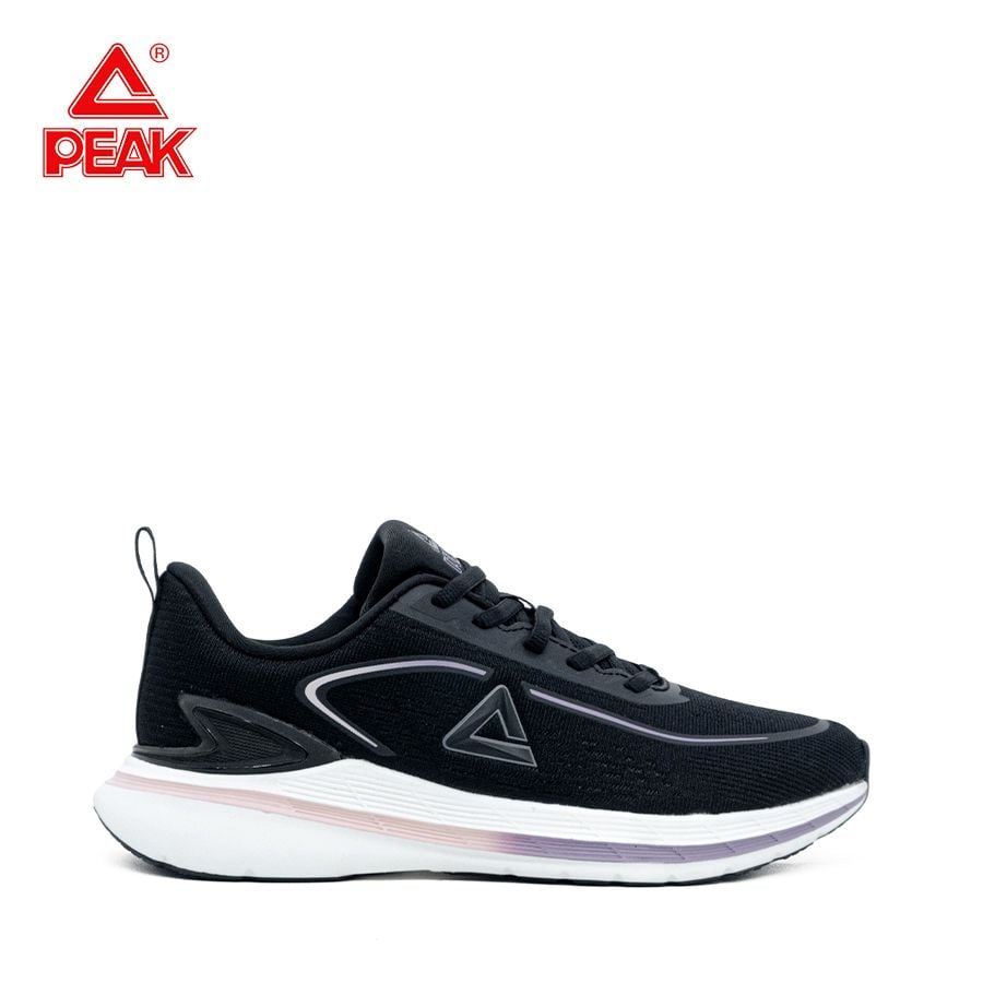 Giày Chạy Bộ Nữ PEAK Com4ever Running E223108H