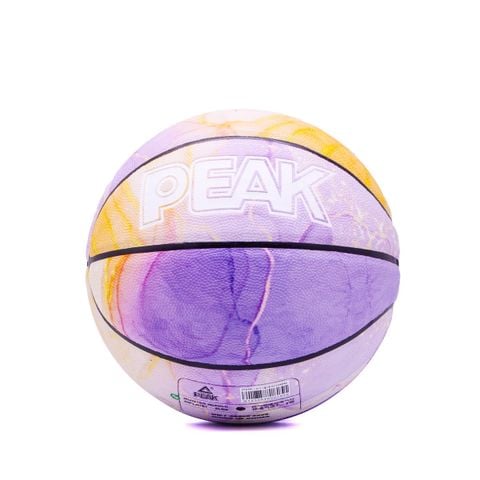 Quả Bóng Rổ Da PU PEAK Q1234040