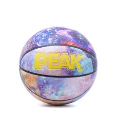 Quả Bóng Rổ Da PU Size 7 PEAK Q1244030