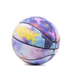 Quả Bóng Rổ Da PU Size 7 PEAK Q1244030