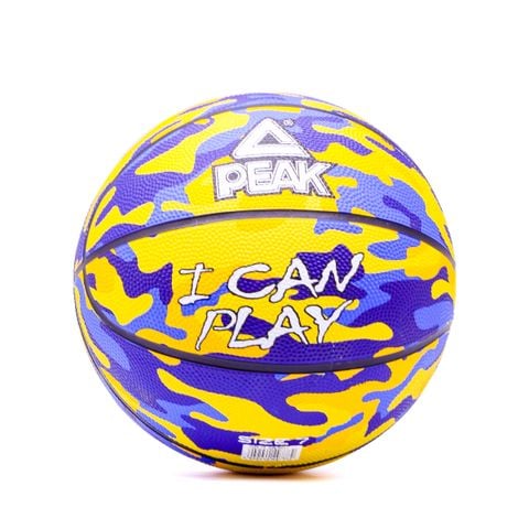 Quả Bóng Rổ Cao Su PEAK QW39011