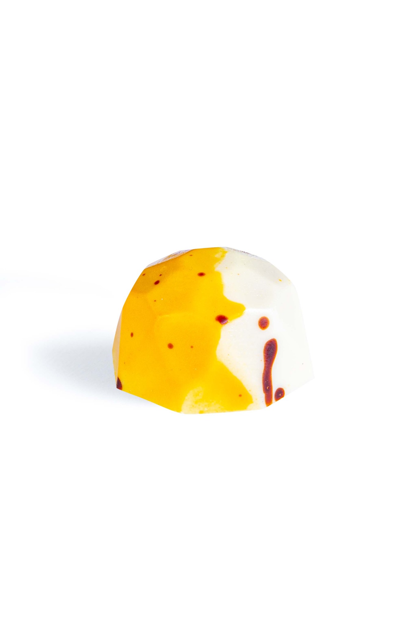 Rum, Pineapple, and Coconut Coconut White Chocolate