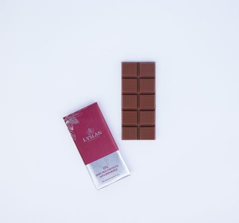57% Dairy Milk Chocolate with Brown Rice 40g