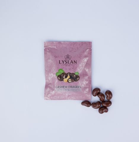 Cashew Dragées Coconut Milk Chocolate